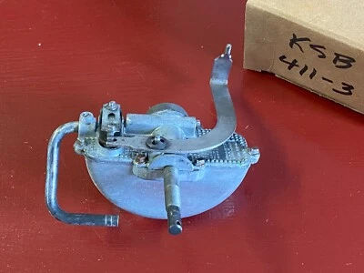 $199.99 • Buy 1939 1940 Studebaker Rh Vacuum Windshield Wiper Motor Ksb-411-3 Nos
