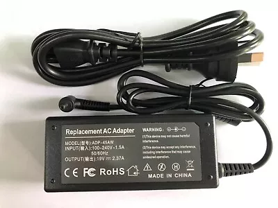 19V 2.37A Ac Adapter Power Supply For ACER Chromebook 14 CB3-431-C5EX • $24.87