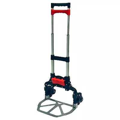 Magna Cart Stair Climbing 6 Wheel Folding Hand Truck W/Tote Attachment (Used) • $46.03