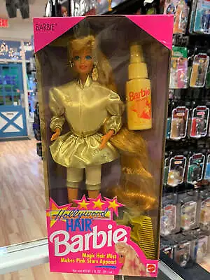 Hollywood Hair Barbie 2308 (Mattel Vintage Barbie) • $94.95