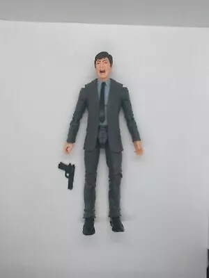 Marvel Legends Criminal Minds FBI Agent Aaron Hotchner 6  Custom Figure  • $24.99