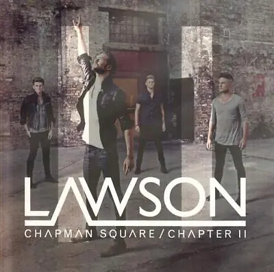 Chapman Square II - Lawson CD • £4.49