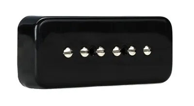 P90 Saopbar Guitar Pickup In Black For Bridge Position • £13.50