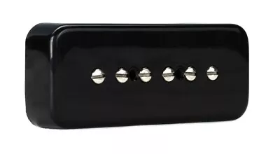 P90 Saopbar Guitar Pickup In Black • £11.99