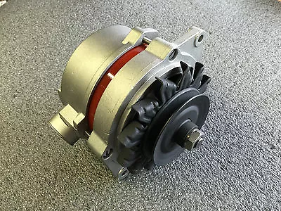 $444.01 • Buy  VW BUS Porsche 912 Alternator 021-093-023E Bosch AL108X 70AMP With Fan / Pulley