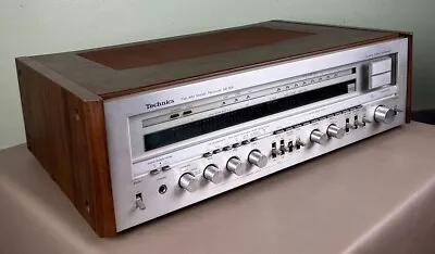 Technics Sa 818 Stereo Monster Receiver Cool • $1595