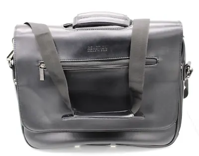 Kenneth Cole Reaction Men's Leather Briefcase/Laptop/Document Bag New W/O Tags • $45.99