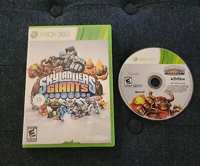 Skylanders Giants - Xbox 360 - No Manual • $9.99