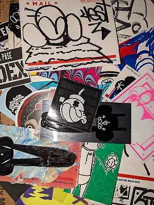 Graffiti Street Art Sticker Pack • $18