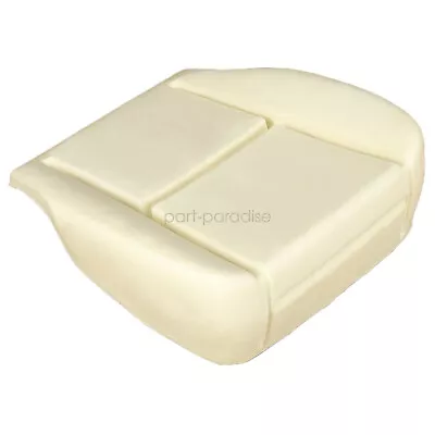 Front Driver Bottom Seat Foam Cushion For 07-14 Chevy Silverado 1500 GMC Sierra • $39.99