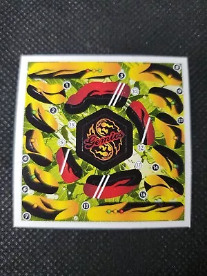 . Tomy Beyblade Metal BB-26 Gemios DF145FS Variant Decal Sheet Imported  • $19.27