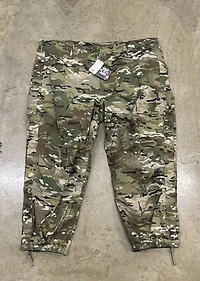 New Gen III Multicam OCP Extreme Cold Wet Weather Trousers XX-Large XXL 2XL NWT • $199.99