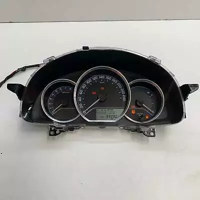 Toyota Corolla Hatchback Instrument Cluster ZRE182R 2015 2016 2017 2018 89390km • $108