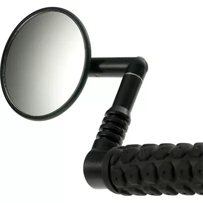 Mirrycle Mountain Handlebar Mirror Wrench Included Mounts In Minutes • $19.99