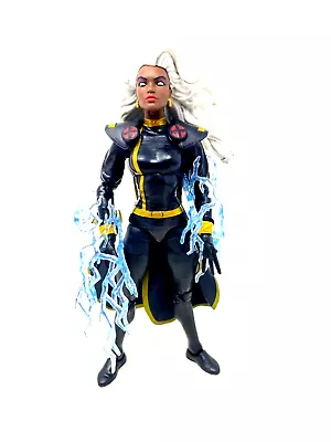 Marvel Legends Hasbro Retro Classic Series Storm Black Action Figure (U) • $14.99