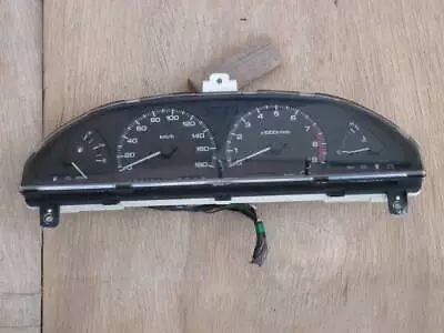 JDM Nissan OEM 180sx Silvia S13 240SX Gauge Cluster Speedometer RHD Used • $349.50