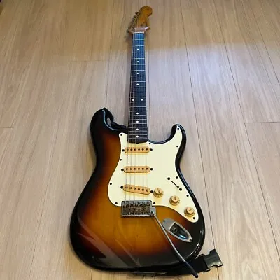 Fender Stratocaster Japan Vintage E Serial 1987 Electric Guitar • $1069.20