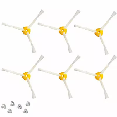 $6.99 • Buy Side Brush 3-Armed For IRobot Roomba 500 600 700 Series Vacuum Cleaner Parts