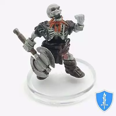 Skeleton (dwarf) - Boneyard #15 D&D Icons Of Realms Miniature • $4.69