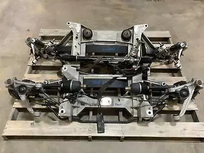 97-04 Chevy Corvette C5 Front & Rear Suspension Dropout W/ Steering Rack (98K) • $995