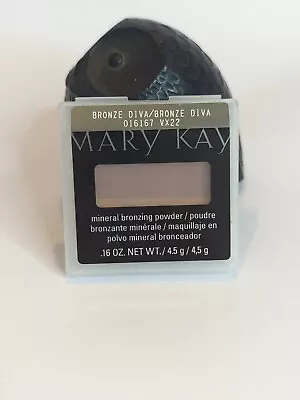 Mary Kay Mineral Bronzing Powder Bronze Diva 016157 NEW • $14.95