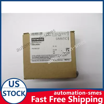 Siemens 6es7972-0bb52-0xa0 Nsfs • $25.91