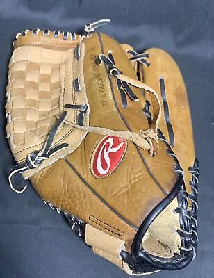 ✨Vintage Rawlings Baseball Glove B1300 13” Fastback Mark Of A Pro Right RHT✨ • $79.99