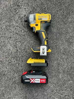 $58 • Buy Ozito 18v Battery Adaptor To Dewalt XR 18v/20v Tools