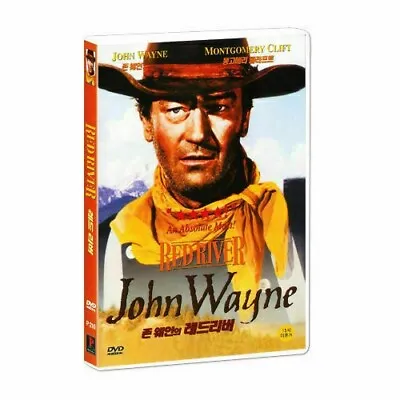 Red River (1948) John Wayne Montgomery Clift [DVD] • $5.95