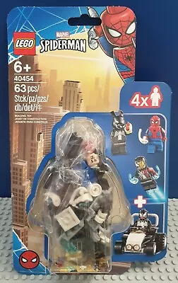 LEGO Marvel 40454 ~ Spider-Man Versus Venom And Iron Venom ~ Brand New Sealed.  • $46.95