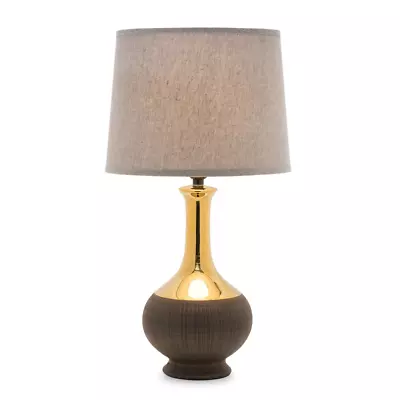 Two Tone Ceramic Lamp 22 H • $151.90