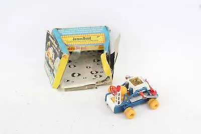 Corgi Toys Moon Buggy James Bond 811 Boxed 007 Diecast Vintage Film TV • £13.50