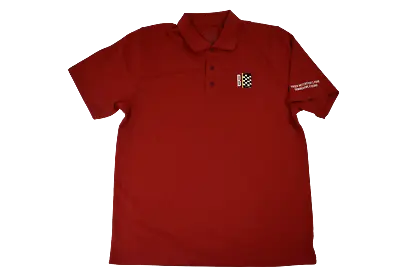 J America Barber Motor Sports Park Birmingham Alabama Polo Shirt New M L 2XL • $9.99