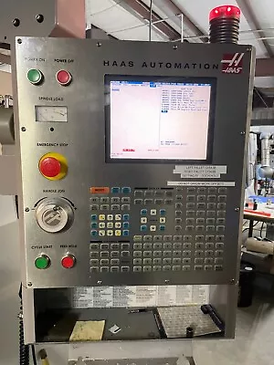 Haas Automation Control Pendant With Remote Jog • $1500