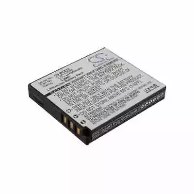 Battery For RICOH Caplio R6 RICOH Caplio R7 RICOH Caplio R8 • $41.28