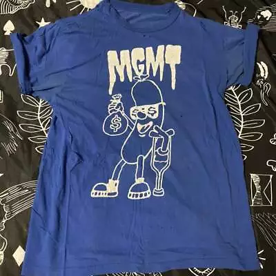 Rare MGMT Band Hotdog Funny Gift For Fan S To 5XL T-shirt • $18.04