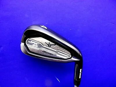 NEW MIZUNO JPX EZ FORGED 1025 Boron SINGLE 4 IRON STEEL TRUE TEMPER XP 95 R300 • $159.99