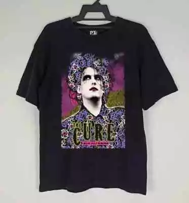 The Cure Robert Smith T-Shirt Vintage 80S Shirt Size S-5XL • $16.99