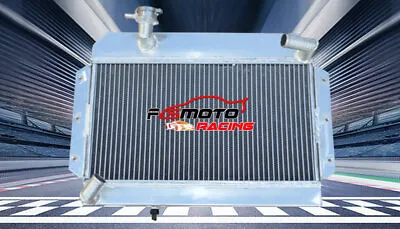 For ROVER MG A MGA 1500 1600 1622 CC Twin Cam DeLuxe Alu Radiator 1955-1962 55 • $140