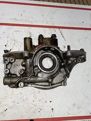 92-95 Civic D15b2 Oil Pump Assembly Honda Del Sol Used 4834 • $15.99