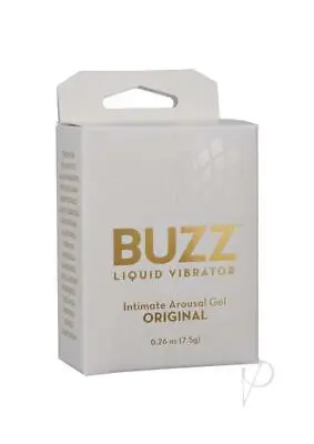 Stimulating Clitoral Gel Tingling Sensation Lubricant Arousal Sexual Enhancer • $25.95