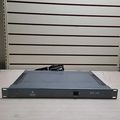 Peavey IPS-150 Industrial Rackmount Power Amp Untested From Working Environment • $91.99