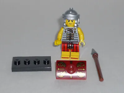 Lego 8827 Series 6 CMF Roman Soldier Collectible Minifigure NEW Sealed • $44.95