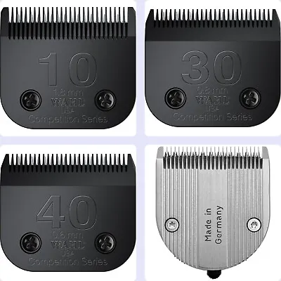 WAHL PET BLADES - Replcement Blade Sets For Pet Grooming Clippers • $69