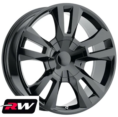 Best 24 Inch Rims Tahoe Deals | Dealsan