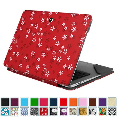 $7.99 • Buy For MacBook Air 13 Inch A1466 / A1369 Folio Case Sleeve Protective Book Cover