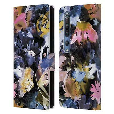 Official Ninola Floral Leather Book Wallet Case Cover For Xiaomi Phones • $17.55