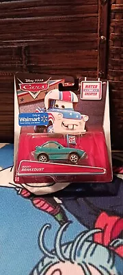 Disney Pixar Cars Bucky Brakedust Mater The Greater • $7