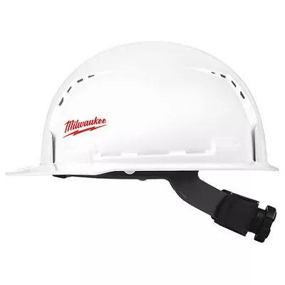 Milwaukee Tool 48-73-1001 Front Brim Vented Hard Hat W/Bolt Accessories  – Type • $19.97