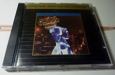Jethro Tull - War Child Mobile Fidelity Ultradisc II Audiophile Gold CD MINT • $74.99